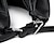 billige Skuldertasker-Dame Crossbody taske Posetaske PU Læder Daglig Lynlås Stor kapacitet Foldbar Multi Carry Helfarve Sort Hvid Lys Grøn