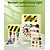 abordables Jouets éducatifs-interrupteur de lumière montessori planche sensorielle occupée en bois cordons et clés enfichables apprentissage éducatif jouet de décompression aller à l&#039;école cadeaux de vacances pour les enfants