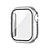 economico Cover per smartwatch-2 per pacco Custodia per orologi con protezione per lo schermo Compatibile con Apple Watch Series 8 7 41mm 45mm / Series 6 5 4 SE 40mm 44mm / Series 3 2 1 38mm 42mm Resistente ai graffi Diamante