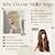 preiswerte Historische Perücken-Moderne kurze zerzauste Mullet-Perücke für Frauen 80er Mullet-Perücke Pixie Cut Perücke mit Pony synthetische natürliche Fake-blonde Haarersatzperücken mit weißen Strähnen 14 Zoll Mullet-Haarschnitt
