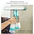 billiga Rengöringsredskap-4 i 1 fönsterputs fönsterputsborste med sprayflaskskrapa för glasrengöring fönstertorkare 2st