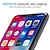 olcso iPhone-képernyővédők-5 db Képernyővédő fólia Kompatibilitás Apple iPhone 15 Pro Max 14 Plus 13 12 11 Pro Max Edzett üveg 9H erősség Anti-ujjlenyomat Nagyfelbontású (HD) Robbanásbiztos 3D Touch kompatibilis