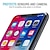 abordables Protectores de pantalla para iPhone-5 piezas Protector de Pantalla Para Apple iPhone 15 Pro Max 14 Plus 13 12 11 Pro Max Vidrio Templado Dureza 9H Anti-Huellas Alta definición (HD) A prueba de explosión Compatible con 3D Touch