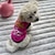 ieftine Îmbrăcăminte Câini-animal de companie drăguț coroană imprimeu grafic maiou haine pentru câini și pisici pentru vară