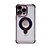 tanie Etui do iPhone&#039;ów-telefon Kılıf Na iPhone 15 Pro Max iPhone 14 13 12 11 Pro Max Plus Z Magsafe Uchwyt pierścieniowy Transparentny Magnetyczne Jednokolorowe PC