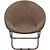Χαμηλού Κόστους Κάλυψη πολυθρόνας και εξώφυλλο καρέκλας-βελούδινο στρογγυλό κάλυμμα καρέκλας πιατάκι, καλύμματα καρέκλας φεγγάρι 1 τεμάχιο ελαστικό αφαιρούμενο κάλυμμα καρέκλας φεγγαριού με ελαστικό πάτο για σαλόνι