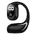 tanie Słuchawki bezprzewodowe True TWS-nowy bezprzewodowy zestaw słuchawkowy z haczykiem, nie douszny, biznesowy zestaw słuchawkowy, przewodzący powietrze