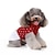 cheap Dog Clothes-Small Dog Sweater Bad Christmas Jumpers ugly xmas jumper Small Dog Clothes Knits christmas funny jumpers ugliest christmas jumper Clothing Dog Sweaters Dog Holiday Sweaters Festival Cat Apparels Party