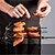 cheap Kitchen Utensils &amp; Gadgets-20/25cm Stainless Steel BBQ Skewers Tool Stretch Bread Spaghetti Food Steak Bake The Cage Kitchen Family Food Baking Accessories