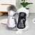 baratos Casacos-Cachorros Gatos Casacos Jaqueta Moda Casual Inverno Prova-de-Água Quente Respirável Macio Lavável Ao ar livre Casual / Diário Roupas para cães for Bichon Frise Pomerânia Animais de Pequeno Porte