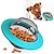 Недорогие Игрушки для собак-Игрушка-головоломка iqtreat ball для собак - шарик для медленной подачи еды для обогащения и чистки зубов - интерактивная игрушка для собак для маленьких, средних и крупных собак