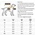 voordelige Hondenkleding-Honden Katten Jassen Jack Sport &amp; Buiten Casual Winter Warm Ademend Zacht Wasbaar Comfortabel Buiten Casual / Dagelijks Hondenkleding for Bichon Frise pomeranian kleine huisdieren Vlinder Small
