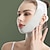 cheap Home Wear-Reusable V Line Lifting Mask, Double Chin Reducer Chin Strap, Lift And Tighten The Face To Prevent Sagging, Ultra-thin Comfortable Reusable Summer Face Belt