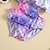 levne Plavky-Batole Dívčí Plavky Venkovní Pevná barva Rozkošný Plavky 3-7 let Léto Více barev