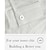 baratos camisas de linho de luxo-10% Linho Botão para baixo Homens Camisa Social camisa de linho Branco Rosa Azul Marinha Manga Longa Côr Sólida Colarinho Primavera Verão Casual Diário Roupa