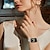 abordables Bracelets Apple Watch-Bijoux Bracelet Compatible avec Bracelet Apple Watch 38mm 40mm 41mm 42mm 44mm 45mm 49mm Homme Paillettes Cristal Acier Inoxydable Bracelet de remplacement pour iwatch Ultra 2 Series 9 8 7 SE 6 5 4 3