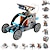 cheap Educational Toys-13 In 1 Solar Assembled Scientific Puzzle Toy Car 13 In 1 Intelligent Fun Robot