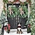 billige Begivenheds- og festartikler-bondehus julekrans, kreativ julekoglekrans med klokke holdbar feriekrans hoveddør hængende ornament til vinduesvæg hjem
