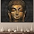 levne Postavy-lidé nástěnné umění plátno tradiční tisky a plakáty Buddhy portrétní obrázky dekorativní textilie malba do obývacího pokoje obrázky bez rámu
