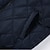 cheap Men&#039;s Jackets &amp; Coats-Men&#039;s Winter Jacket Quilted Jacket Outdoor Daily Wear Warm Pocket Fall Winter Plain Fashion Streetwear Standing Collar Regular Black Wine Blue Red &amp; White Army Green Jacket