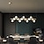 abordables Suspension-Lustre moderne nordique 13 lumières LED boule de verre suspension, lampe suspendue industrielle, plafonnier créatif en or pour chambre salon salle à manger cuisine décoration de la maison