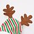 preiswerte Kostüme-Hund Katze Kapuzensweatshirt Weihnachtskostüm Weihnachtsoutfit Party Lustig Winter Warm Atmungsaktiv Weich Waschbar Bequem Weihnachten Outdoor Alltagstauglich Hundebekleidung for Bichon Frise