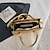 preiswerte Handtaschen und Tragetaschen-Damen Handtasche PU-Leder Täglich Reißverschluss Hohe Kapazität Geometrisch Silber Schwarz Gold