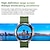 tanie Smartwatche-HW58 Inteligentny zegarek 1.28 in Inteligentny zegarek Bluetooth Krokomierz Powiadamianie o połączeniu telefonicznym Rejestrator aktywności fizycznej Kompatybilny z Android iOS Damskie Męskie Długi