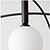 economico Modello sputnik-att nero sputnik lampadario 5 luci lampadario della metà del secolo lampada moderna industriale illuminazione a sospensione a soffitto per cucina sala da pranzo soggiorno camera da letto 110-240v