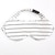 cheap Bedding Accessories-19 Mm Black and White Striped Eye Mask Real Silk Eye Mask Stock Long Silk Filling Mulberry Silk Shading Breathable Sleep Eye Mask