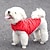 abordables Ropa para perro-Ropa suave de invierno para mascotas, abrigo cálido para perros y gatos pequeños, medianos y grandes