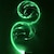 cheap Novelties-LED Fiber Optic Dance Whip - USB Rechargeable Ideal for Halloween Christmas and Holiday Celebrations - Perfect for Stage Ambience Props