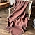 Недорогие Тонкие одеяла и пледы-Льняное одеяло с бахромой для дивана/кровати/дивана/подарок, натуральный мытый лен, однотонный, мягкий дышащий, уютный, домашний декор в стиле бохо в деревенском стиле