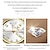 abordables Relojes de Cuarzo-OLEVS Mujer Relojes de cuarzo Diamantes Sintéticos Negocios Reloj de Muñeca Luminoso Calendario Fecha Semana IMPERMEABLE Aleación Reloj