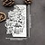 abordables plantillas de pared-Plantillas de corte de metal con marco de regalo de árbol de Navidad, plantillas para álbum de recortes diy, grabado decorativo, plantilla de troquelado artesanal, 1 ud.