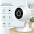 cheap Indoor IP Network Cameras-1080P Wireless wifi smart home network camera remote intercom HD security surveillance camera for Pet Baby Elderly Parents Monitor