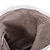 Χαμηλού Κόστους Χερευτές και χειμερινές μπότες-Γυναικεία Μπότες Μπότες πλατφόρμας Μεγάλα Μεγέθη Παπούτσια άνεσης Πάρτι Καθημερινά Συμπαγές Χρώμα Fleece Lined Μποτάκια μποτάκια Χειμώνας Τεχνητό διαμάντι Φιόγκος Κρυφό τακούνι Μυτερή Μύτη