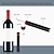 Недорогие Кухонные приборы-Насос давления воздуха, открывалка для бутылок вина, портативный штифт из нержавеющей стали, легкое средство для удаления пробки, штопор для домашней вечеринки, инструменты для любителей вина