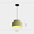 preiswerte Insellichter-Restaurant-Kronleuchter, 23 cm, Vollspektrum-Bed-and-Breakfast-Lampe im Wabi-Sabi-Stil, moderne Augenschutzlampe für Wohnzimmer, einfache Teezimmer-Dekorationslampen 110–240 V