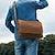 Недорогие Мужские сумки-Мужская сумка из натуральной кожи в стиле ретро, мужская сумка через плечо из воловьей кожи первого слоя, повседневная мужская сумка на плечо из натуральной кожи