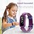 tanie Inteligentne bransoletki-Inteligentny zegarek dla dzieci s90 inteligentna bransoletka zegar dla dzieci bluetooth wodoodporny krokomierz monitor snu sportowa opaska na nadgarstek wielojęzyczny smartwatch dla dzieci dziewczyna chłopiec
