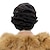 economico Parrucca per travestimenti-ruggenti anni &#039;20 parrucca onda anni &#039;20 parrucca corta riccia vestito operato per le donne cosplay party anni &#039;70 parrucca di halloween