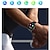 ieftine Ceasuri Smart-ZW60 Ceas inteligent 1.43 inch Uita-te inteligent Bluetooth Pedometru Reamintire Apel Monitor de Activitate Compatibil cu Android iOS Dame Bărbați Standby Lung Telefon Hands-Free Rezistent la apă IP