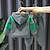 cheap Sets-2 Pieces Kids Boys Tracksuits Outfit Solid Color Long Sleeve Button Cotton Set Daily Spring Fall 7-13 Years Black Gray