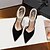 abordables Women&#039;s Sandals-Femme Chaussures de mariage Escarpins Mariage Soirée du quotidien Chaussures habillées Talons à bride à la cheville Chaussures blanches Talons de mariage Chaussures de mariée Chaussures de demoiselle