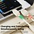 cheap Cell Phone Cables-Super Fast Charging Cable USB Type C Cable Quick Charge 3.0 480Mbps Transmission Data Cable For Samsung Huawei Xiaomi Oppo Vivo Realme Mobile Phones