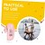 preiswerte Hundebekleidung &amp; Zubehör-Hunde Katzen Pullover Kuschelig Brautkleider schlicht Winter Warm Atmungsaktiv Weich Waschbar Komfortabel Weihnachten Outdoor Casual Hundebekleidung for Bichon Frise Spitz kleines Haustier