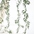 Χαμηλού Κόστους Ψεύτικα Λουλούδια &amp; Βάζα-γιρλάντα τεχνητού ευκαλύπτου, τεχνητός ευκάλυπτος τεχνητός αμπέλου, γιρλάντα από φύλλα, γιρλάντα από τεχνητό ευκάλυπτο, πράσινο φόντο γάμου, διακόσμηση τοξωτών