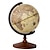 Недорогие Обучающие игрушки-старинный глобус диаметром 5,5 дюйма / 14,2 см — мини-глобус — современная карта в античных цветах — английская карта — образовательная/географическая