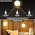 billiga skåpljus-intelligent mänsklig induktion led nattlampa pir rörelsesensor ljusstyrning usb-laddning nödautomatisk belysning korridor sängkant hem garderob kök under skåpljus